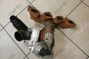 ТУРБОКОМПРЕССОР   VW SKODA 2.0 TDI 170