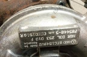 ТУРБОКОМПРЕССОР   VW SKODA 2.0 TDI 170