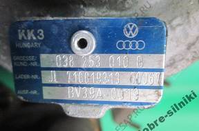 ТУРБОКОМПРЕССОР VW SKODA AUDI 1.9 TDI 038253010B