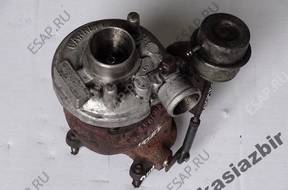 ТУРБОКОМПРЕССОР VW SKODA AUDI 1.9 TDI 90 ,T15