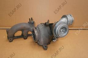 ТУРБОКОМПРЕССОР VW SKODA AUDI SEAT 03G253014F