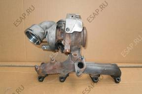 ТУРБОКОМПРЕССОР VW SKODA AUDI SEAT 03G253014M