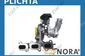 ТУРБОКОМПРЕССОР  VW SKODA SEAT 1.4 TDI OE ASO