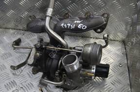 ТУРБОКОМПРЕССОР VW Skoda Seat 1.4 TSI 03C145701T