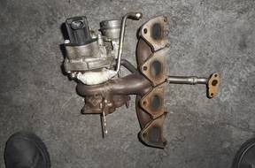 ТУРБОКОМПРЕССОР VW Skoda Seat 1.4 TSI 03C145701T