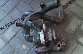ТУРБОКОМПРЕССОР VW SKODA SEAT 1.4TDI BNM