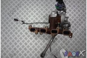 ТУРБОКОМПРЕССОР VW SKODA SEAT 1.6 TDI 03L253016