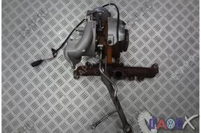 ТУРБОКОМПРЕССОР VW SKODA SEAT 1.6 TDI 03L253016
