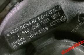 ТУРБОКОМПРЕССОР VW SKODA SEAT 1.6 TDI 03L253016T