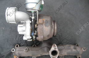 ТУРБОКОМПРЕССОР VW SKODA SEAT 1.9 TDI 03G253014F