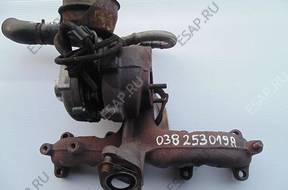 ТУРБОКОМПРЕССОР VW Skoda Seat 1.9TDI 038253019A