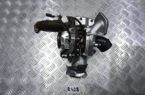 ТУРБОКОМПРЕССОР VW SKODA SEAT 2.0 TDI 03L253056T