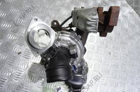 ТУРБОКОМПРЕССОР VW SKODA SEAT 2.0 TDI 03L253056T