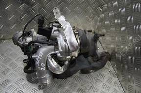 ТУРБОКОМПРЕССОР VW Skoda Seat 2.0 TSI 06J145713K