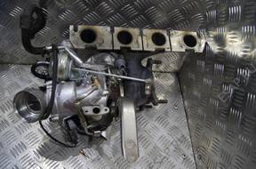 ТУРБОКОМПРЕССОР VW Skoda Seat 2.0 TSI 06J145713K