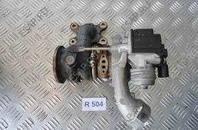 ТУРБОКОМПРЕССОР VW SKODA SEAT1.2 TSI CJZ 04E145704N