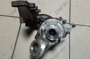 ТУРБОКОМПРЕССОР  VW SKODA TDI 03P253019 B