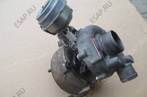 ТУРБОКОМПРЕССОР VW SUPERB I 1.9 TDI 115KM GARRETT