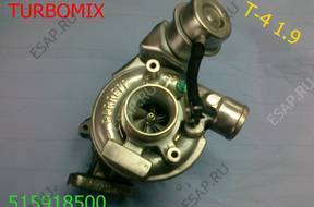 ТУРБОКОМПРЕССОР  VW T-4 1.9TD 68KM