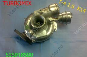 ТУРБОКОМПРЕССОР VW T-4 2.5TDI 88KM
