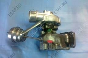 ТУРБОКОМПРЕССОР VW T-4 2.5TDI 88KM