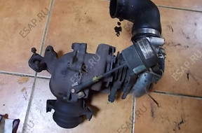 ТУРБОКОМПРЕССОР VW T4 1,9TD 028145701E ABL 1103/35