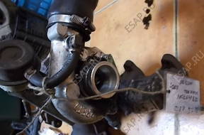 ТУРБОКОМПРЕССОР VW T4 1,9TD 028145701E ABL 1103/35