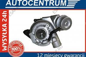 ТУРБОКОМПРЕССОР  VW T4 1.9 TD 68KM 454064
