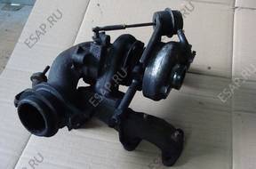 ТУРБОКОМПРЕССОР  VW T4 1.9 TD ABL 028145701E