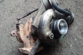 ТУРБОКОМПРЕССОР   VW T4 1.9 TD