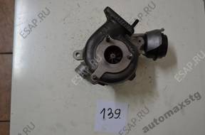 ТУРБОКОМПРЕССОР VW T4 2,5 TDI 88 - 102 KM