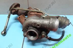 ТУРБОКОМПРЕССОР VW T4 2,5TDI 102KM 074145701A