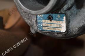 ТУРБОКОМПРЕССОР VW T4 2.5 074145701A