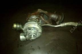 ТУРБОКОМПРЕССОР vw t4 2.5 tdi 074145701a