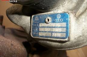 ТУРБОКОМПРЕССОР  VW T4 2.5 TDI 074145701A