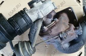 ТУРБОКОМПРЕССОР VW T4 2.5 TDI 102 KM 074145701A