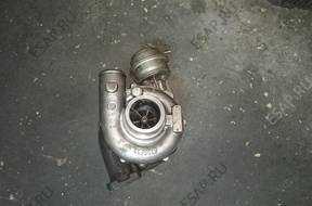 ТУРБОКОМПРЕССОР VW T4 2.5 TDI 111KW 150KM