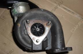 ТУРБОКОМПРЕССОР VW T4 2.5 TDI 151 KM 074145703E