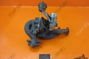 ТУРБОКОМПРЕССОР VW T4 2.5 TDI 1997 074145701A