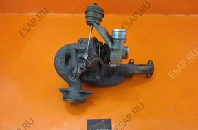ТУРБОКОМПРЕССОР VW T4 2.5 TDI 1997 074145701A