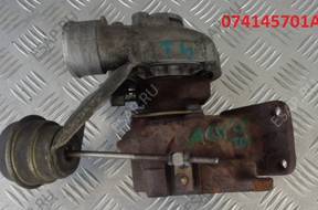 ТУРБОКОМПРЕССОР - VW T4 2.5TDI 07415701A