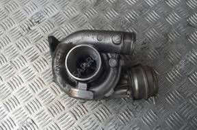 ТУРБОКОМПРЕССОР VW T4 2.5TDI 102KM 454192-5006S