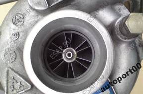 ТУРБОКОМПРЕССОР VW T4 LIFT 2.5 TDI 102 km