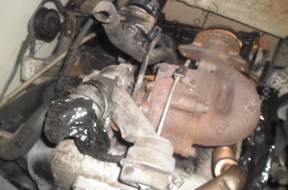 ТУРБОКОМПРЕССОР VW T4