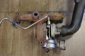 ТУРБОКОМПРЕССОР VW T5 1.9 TDI 038253019J