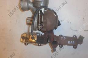 ТУРБОКОМПРЕССОР VW T5 1.9 TDI BRR 2007 год.