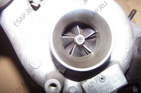 ТУРБОКОМПРЕССОР  VW T5 1.9 tdi С DPF