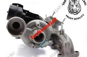 ТУРБОКОМПРЕССОР VW T5 1.9TDI AXB AXC 038253014H