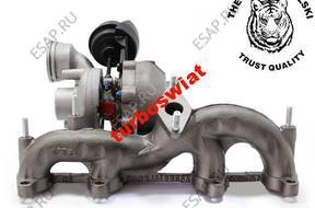 ТУРБОКОМПРЕССОР VW T5 1.9TDI AXB AXC 038253014H