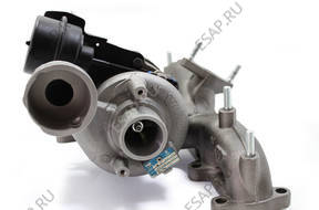 ТУРБОКОМПРЕССОР VW T5 1.9TDI AXB AXC 038253019J